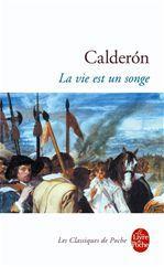 ebook cover of La Vie est un songe, by Pedro Calderón de la Barca