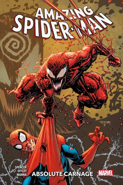 Couverture ebook de Amazing Spider-Man (2018) T06, de Nick Spencer, Rob Fee, Sean Ryan, Patrick Gleason
