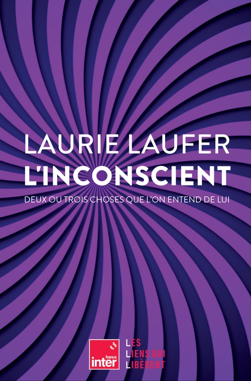 Couverture ebook de L'inconscient, de Laurie Laufer