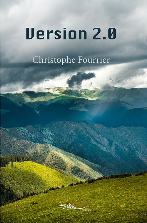 Couverture ebook de Version 2.0, de Christophe Fourrier