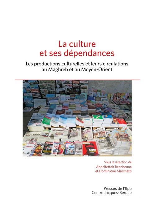 Couverture ebook de La culture et ses dépendances, de