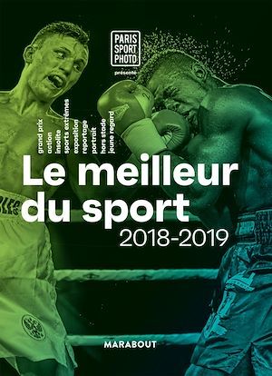 Couverture ebook de Le meilleur du sport 2019, de Collectif
