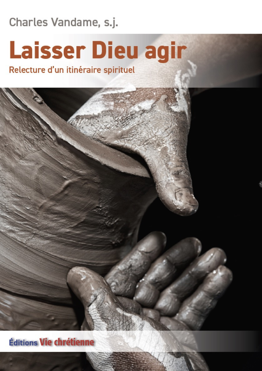 ebook cover of Laisser Dieu agir, by S. J. Charles Vandame