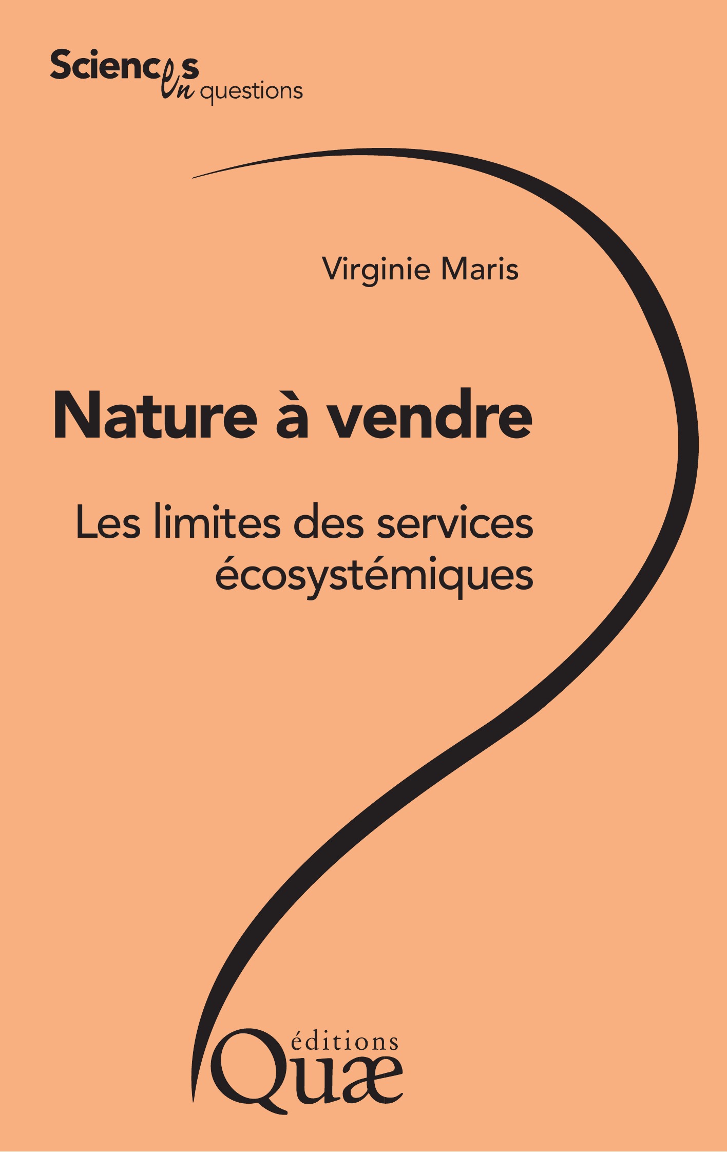 ebook cover of Nature à vendre, by Virginie Maris