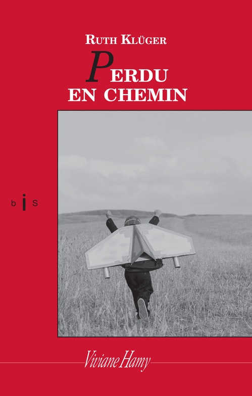 ebook cover of Perdu en chemin, by Ruth Klüger