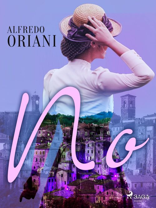 Couverture ebook de No, de Alfredo Oriani