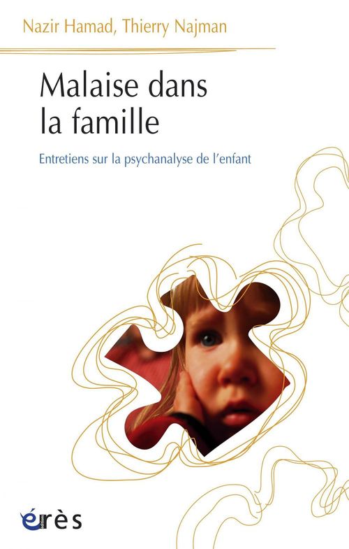 Couverture ebook de Malaise dans la famille, de Najman/Hamad