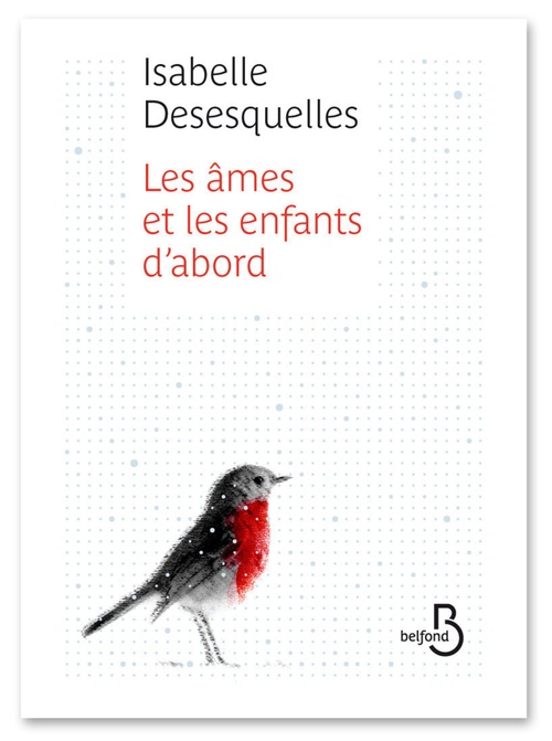 Couverture ebook de Les âmes et les enfants d'abord, de Isabelle Desesquelles