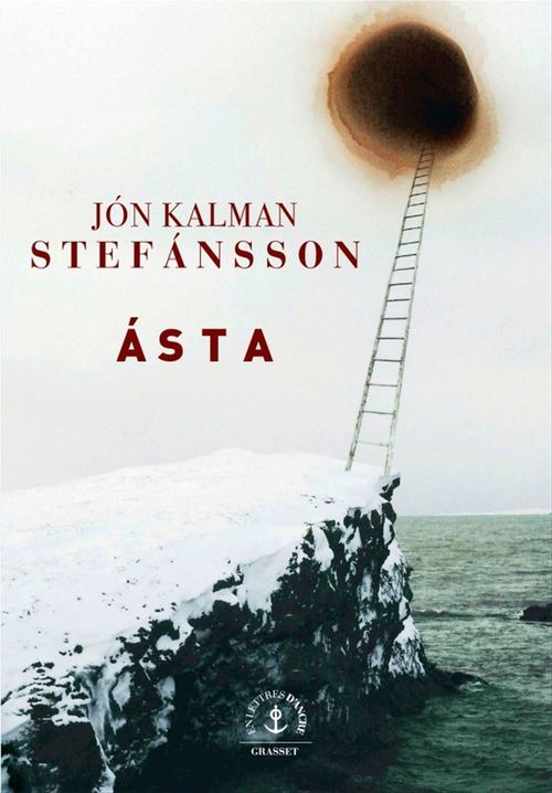 Couverture ebook de Ásta, de Jón Kalman Stefansson