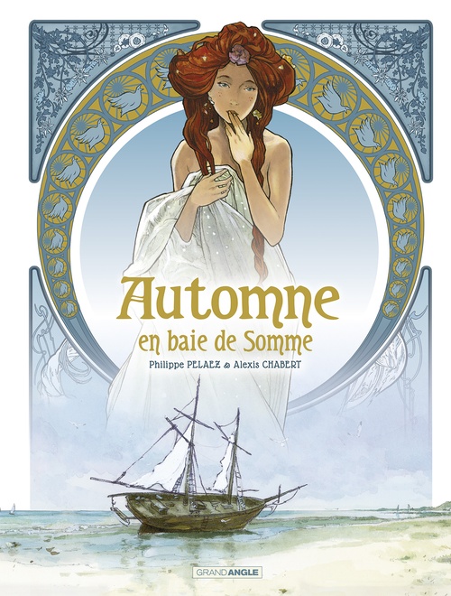 Couverture ebook de Automne, en baie de Somme, de Philippe Pelaez
