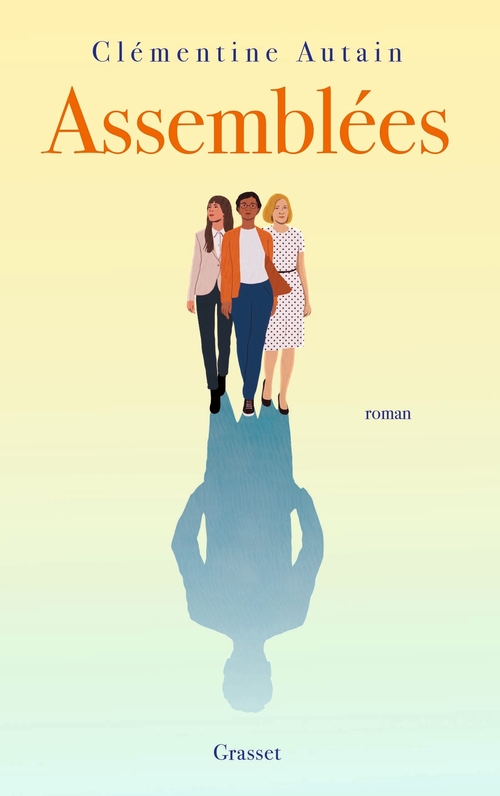 ebook cover of Assemblées, by Clémentine Autain