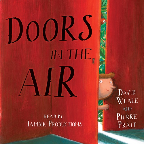 Couverture audiobook de Doors in the Air Read-Along, de David Weale