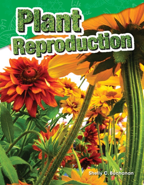 Couverture ebook de Plant Reproduction, de Shelly Buchanan