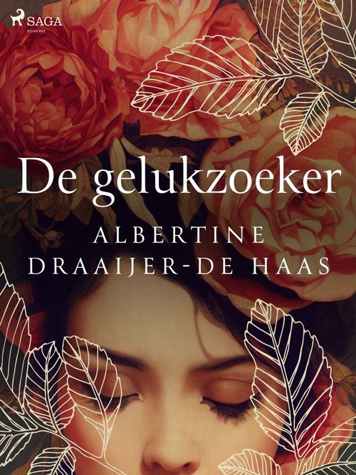 Couverture ebook de De gelukzoeker, de Albertine Draaijer-De Haas