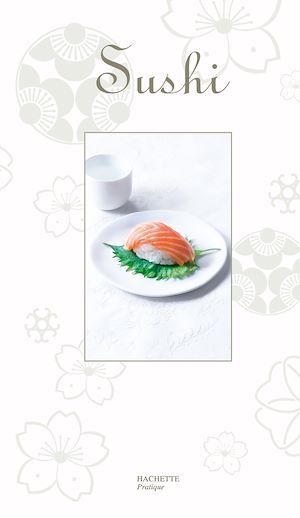Couverture ebook de Sushi, de Thomas Feller