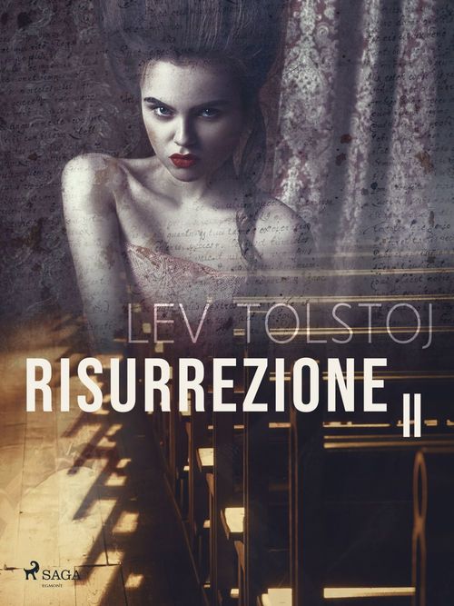 Couverture ebook de Risurrezione II, de Lev Tolstoj