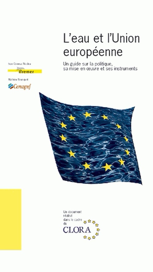 ebook cover of L'eau et l'Union européenne, by Bousquet, A Conesa