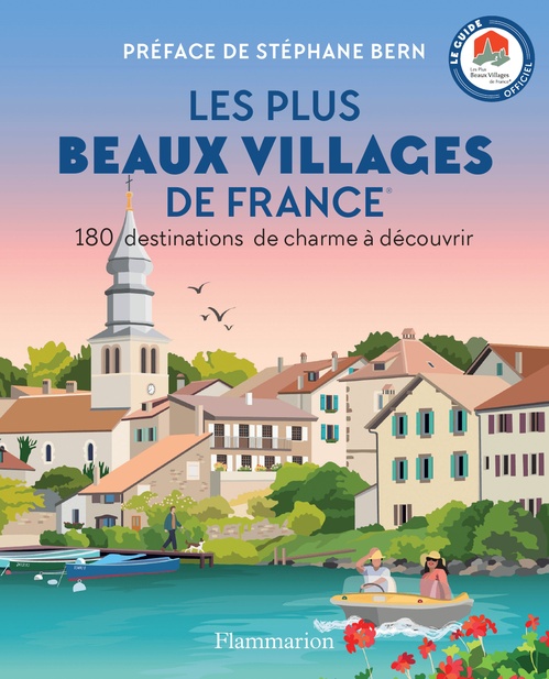 Couverture ebook de Les Plus Beaux Villages de France, de Les plus beaux villages de France