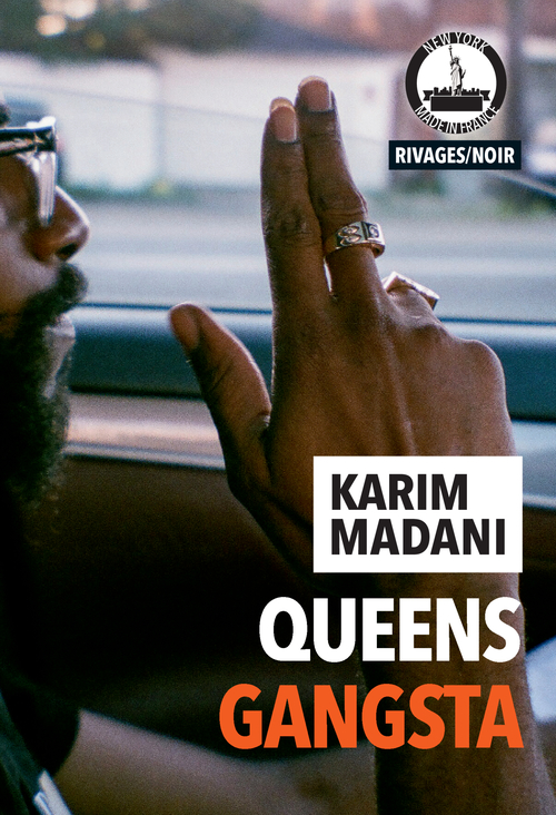 ebook cover of Queen's gangsta, by Karim Madani