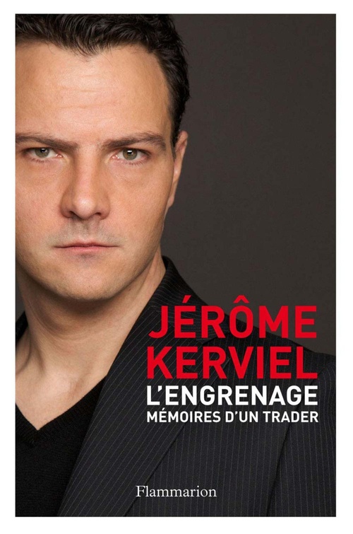 ebook cover of L'Engrenage. Mémoires d'un trader, by Jérôme Kerviel