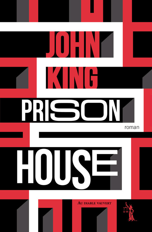 ebook cover of Prison House, by John King