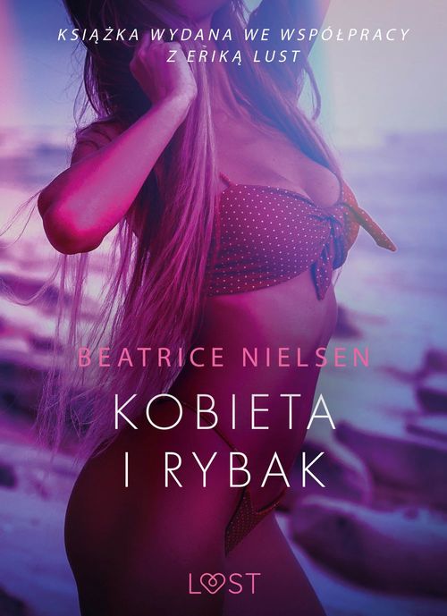 ebook cover of Kobieta i rybak - opowiadanie erotyczne, by Beatrice Nielsen