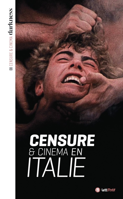 Couverture ebook de Darkness 8 (censure & cinéma en Italie), de Darkness