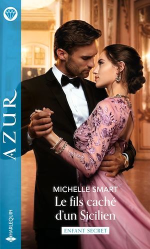 ebook cover of Le fils caché d'un Sicilien, by Michelle Smart