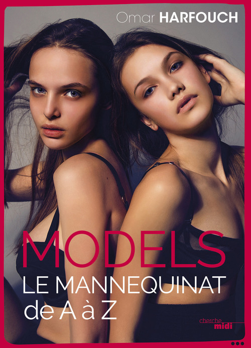 ebook cover of Models, by Omar Harfouch