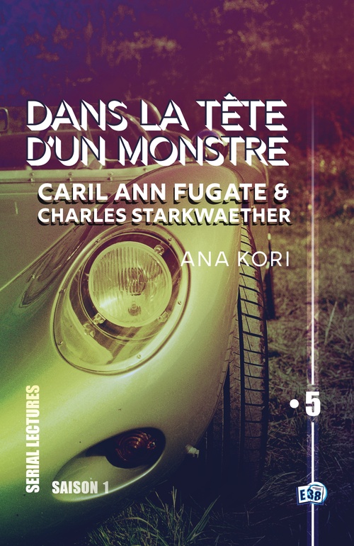 Couverture ebook de Caril Ann Fugate, de Ana Kori