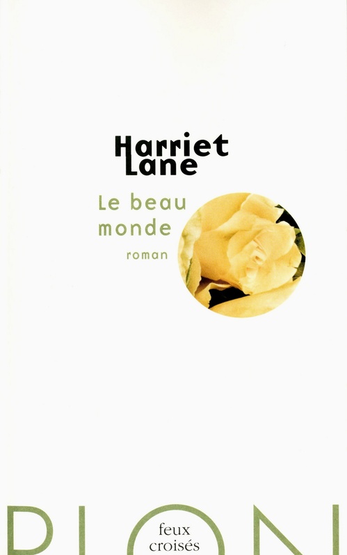 Couverture ebook de Le beau monde, de Harriet Lane