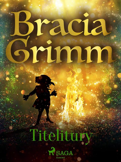 Couverture ebook de Titelitury, de Bracia Grimm