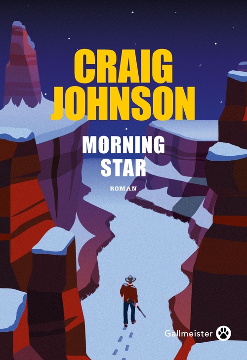 ebook cover of Morning Star, by Craig Johnson