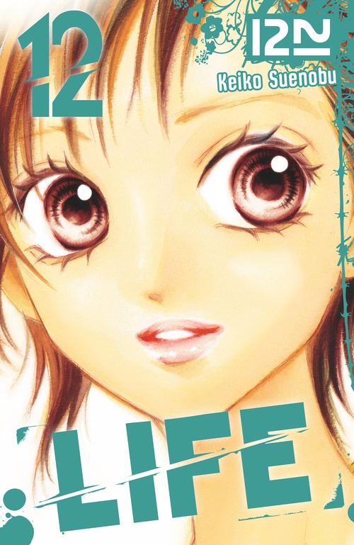 Couverture ebook de Life - tome 12, de Keiko Suenobu