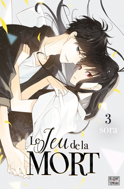 Couverture ebook de Le Jeu de la mort T03, de Sora