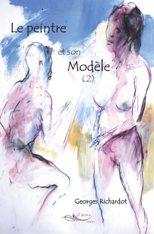 ebook cover of Le peintre et son modèle, by Georges Richardot