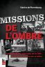 Couverture ebook de Missions de l'ombre, de Fabrice De Pierrebourg