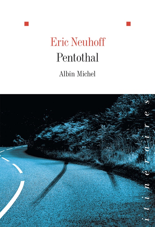 Couverture ebook de Pentothal, de Eric Neuhoff