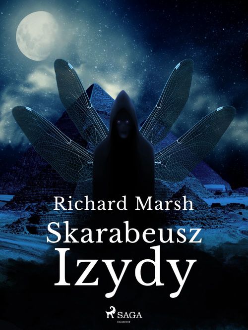 Couverture ebook de Skarabeusz Izydy, de Richard Marsh