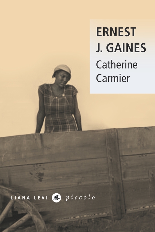 ebook cover of Catherine Carmier, by Ernest j. Gaines