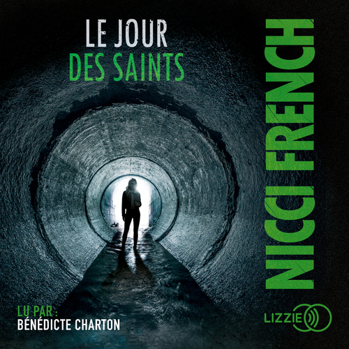 Couverture audiobook de Le Jour des saints, de Nicci French