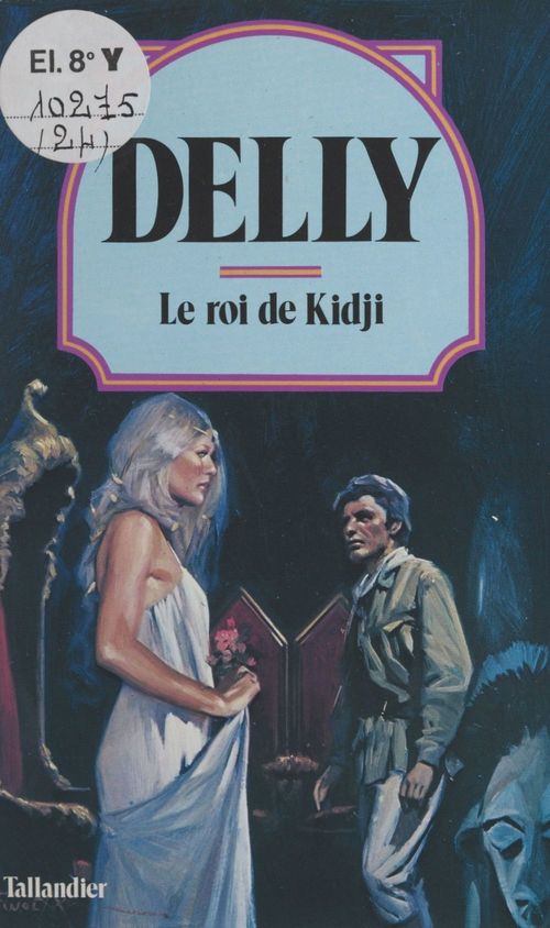 Couverture ebook de Le secret de la Sarrasine (1), de Delly