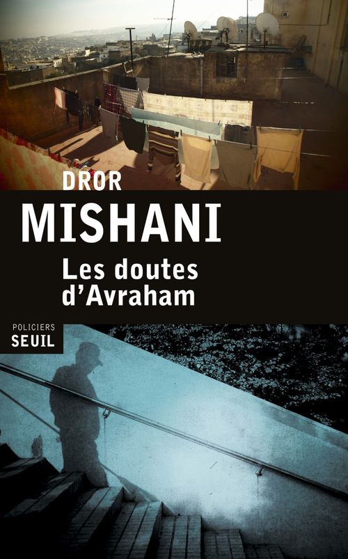 ebook cover of Les Doutes d'Avraham, by Dror Mishani