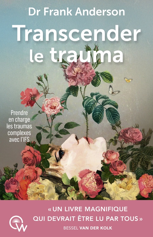 Couverture ebook de Transcender le trauma, de Frank Anderson