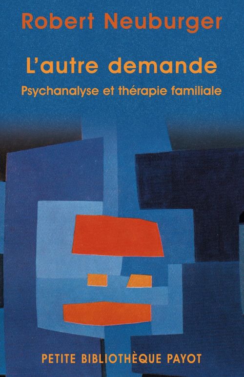 Couverture ebook de L'Autre demande, de Robert Neuburger