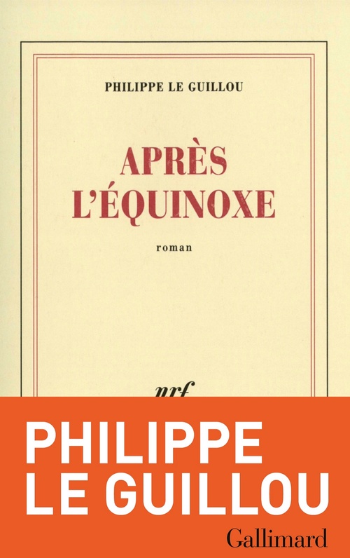 ebook cover of Après l'équinoxe, by Le Guillou Philippe