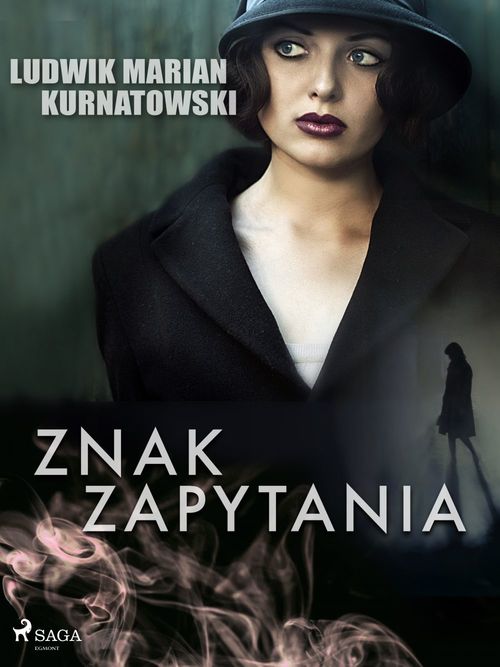 Couverture ebook de Znak zapytania, de Ludwik Marian Kurnatowski
