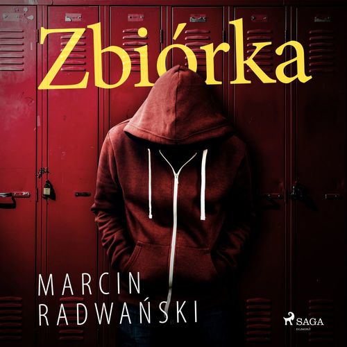 Couverture audiobook de Zbiórka, de Marcin Radwa'Nski