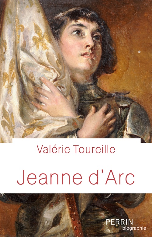ebook cover of Jeanne d'Arc, by Valérie Toureille