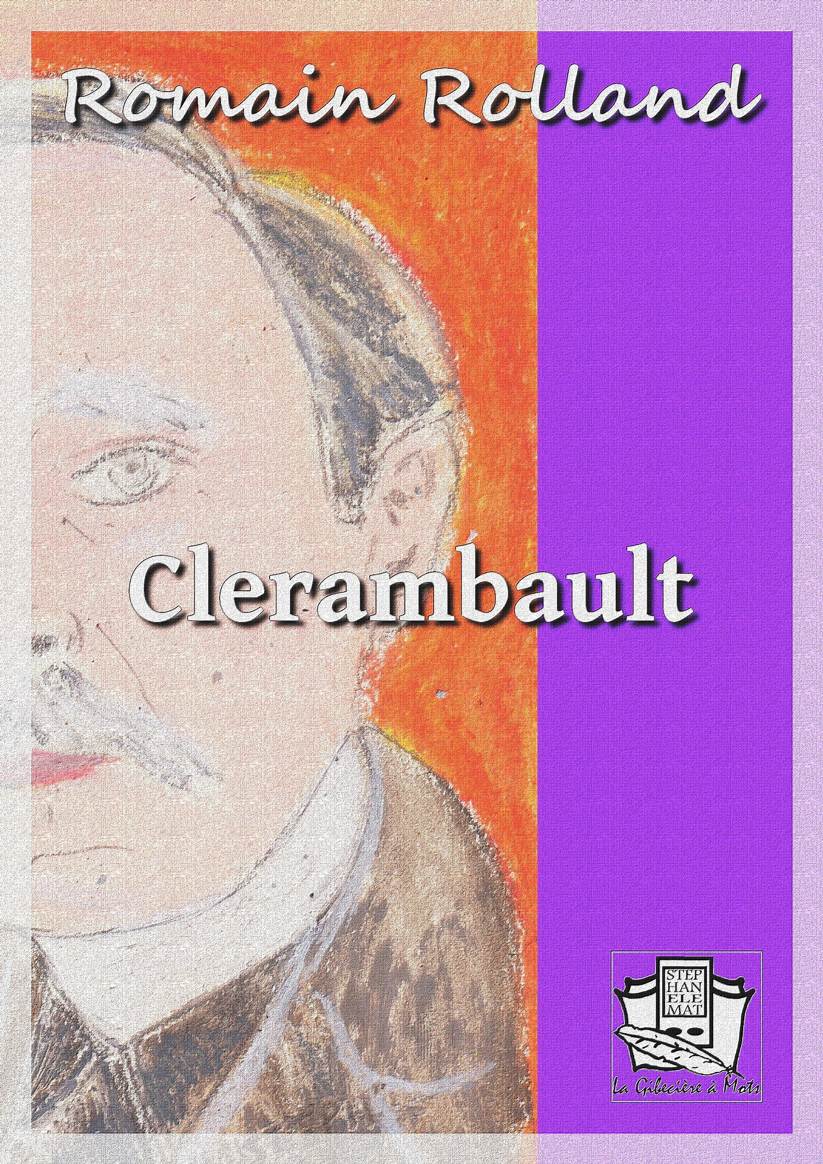 ebook cover of Clerambault, by Romain Rolland